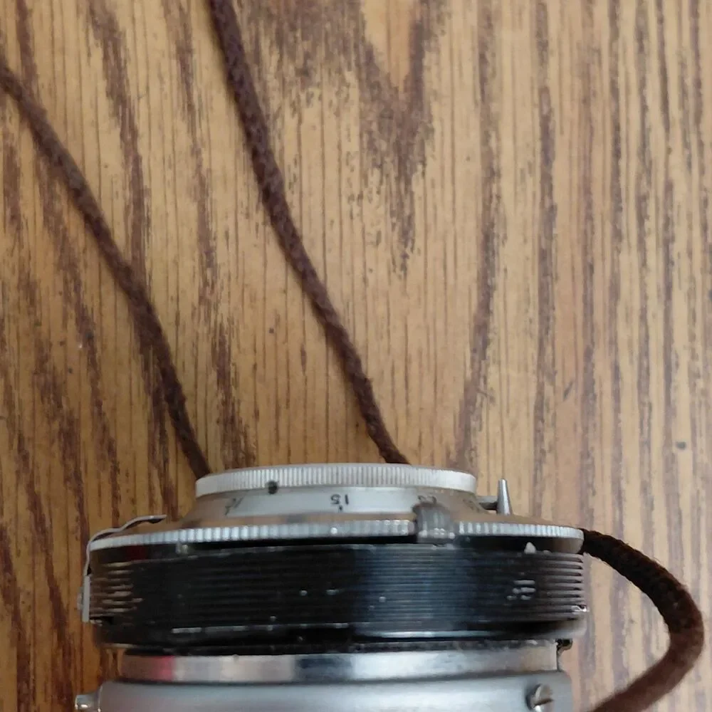 Vintage Kodak 35 Camera Anastigmat 51mm f/4.5– Untested for PARTS/REPAIR